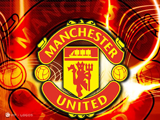 Manchester United Logo wallpaper