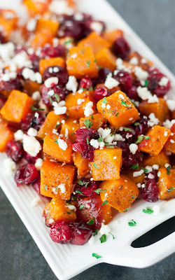 Healthy Thanksgiving Side & Dessert Dishes to Try This Year