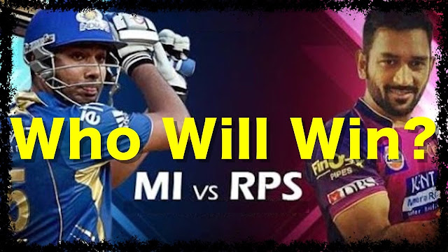  IPL 2017, Final, RPS Vs MI: Live Streaming Online, When And Where To Watch Live Coverage On TV