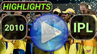 2010 IPL Matches Highlights Online