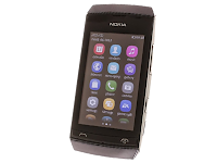 Cara Flash Nokia Asha 305