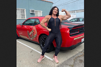 Helle Trevino is a role model and inspiration to many aspiring female bodybuilders
