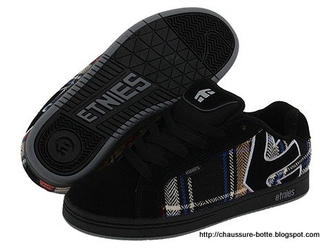 Chaussure botte:249514A-<519509>