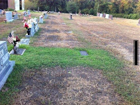 Sepasang Suami Istri Ini Bingung Ketika Melihat Hanya Makam Anaknya yang Ditumbuhi Rumput, Ternyata Saat Masih Hidup,,