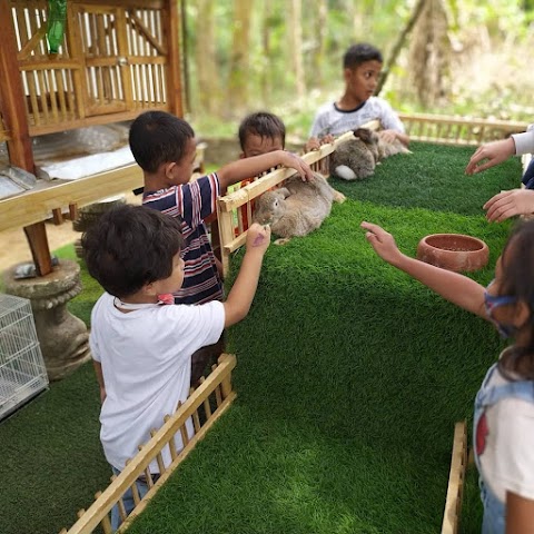 WISATA EDUKASI DI BOROBUDUR