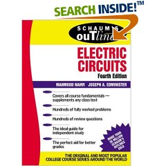 Ebook - Electric Circuits By Schaum’s Outline