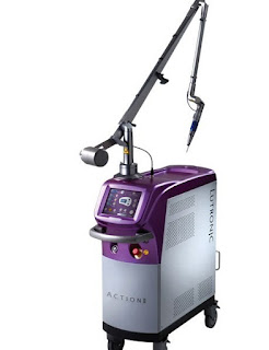  làm hồng nhũ hoa bằng công nghệ Laser