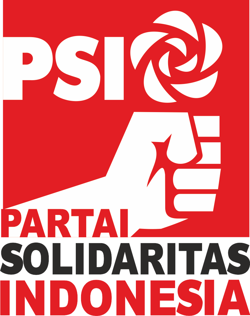 Logo Partai Solidaritas Indonesia PSI Logo Lambang 