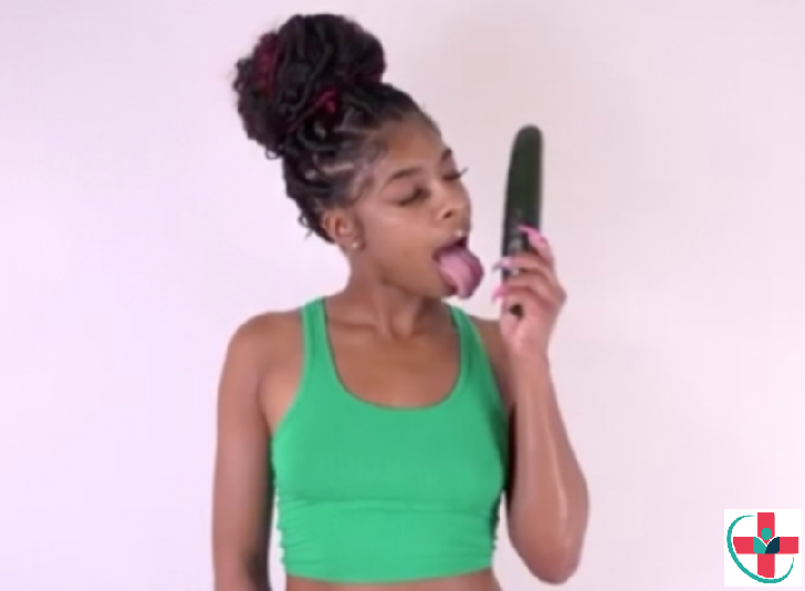 Women should be enjoying cucumber