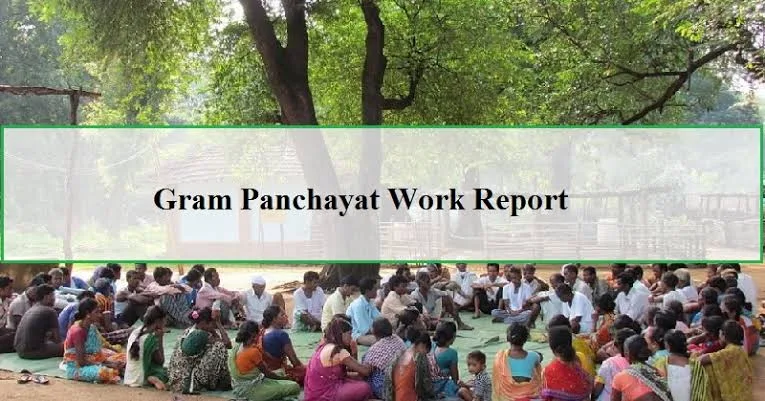Village Panchayat Work, Grant Report eGramSwaraj App Apk Download