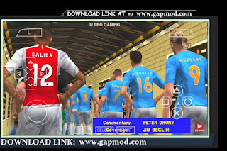 PES ISO 2024 PPSSPP Camera PS5 Full Transfer And New Kits 2023-2024 Best Graphics HD