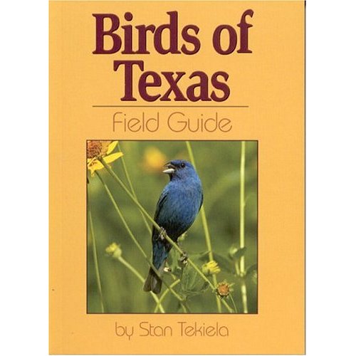 Birds Of Texas Field Guide