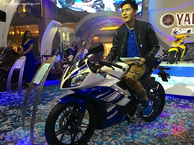 Yamaha Brings International Motorshow in Cebu Philippines 2015