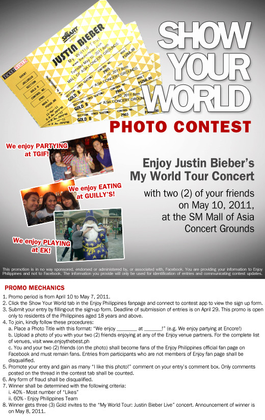 pics of justin bieber concert tickets. Win Justin Bieber concert