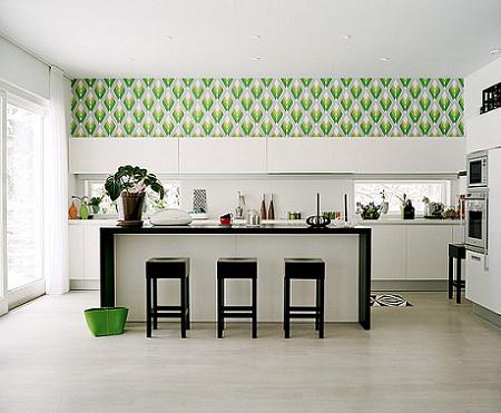 Ide Wallpaper  Untuk Di Dapur  Ide Renovasi Dapur 