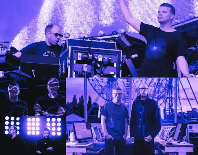 The Chemical Brothers - Concert
