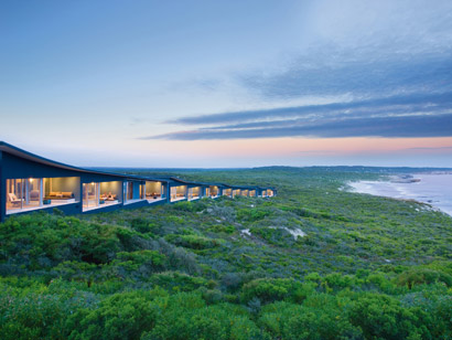 Southern Ocean Lodge