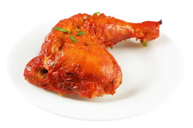 Tandoori Chicken Recipe in Hindi