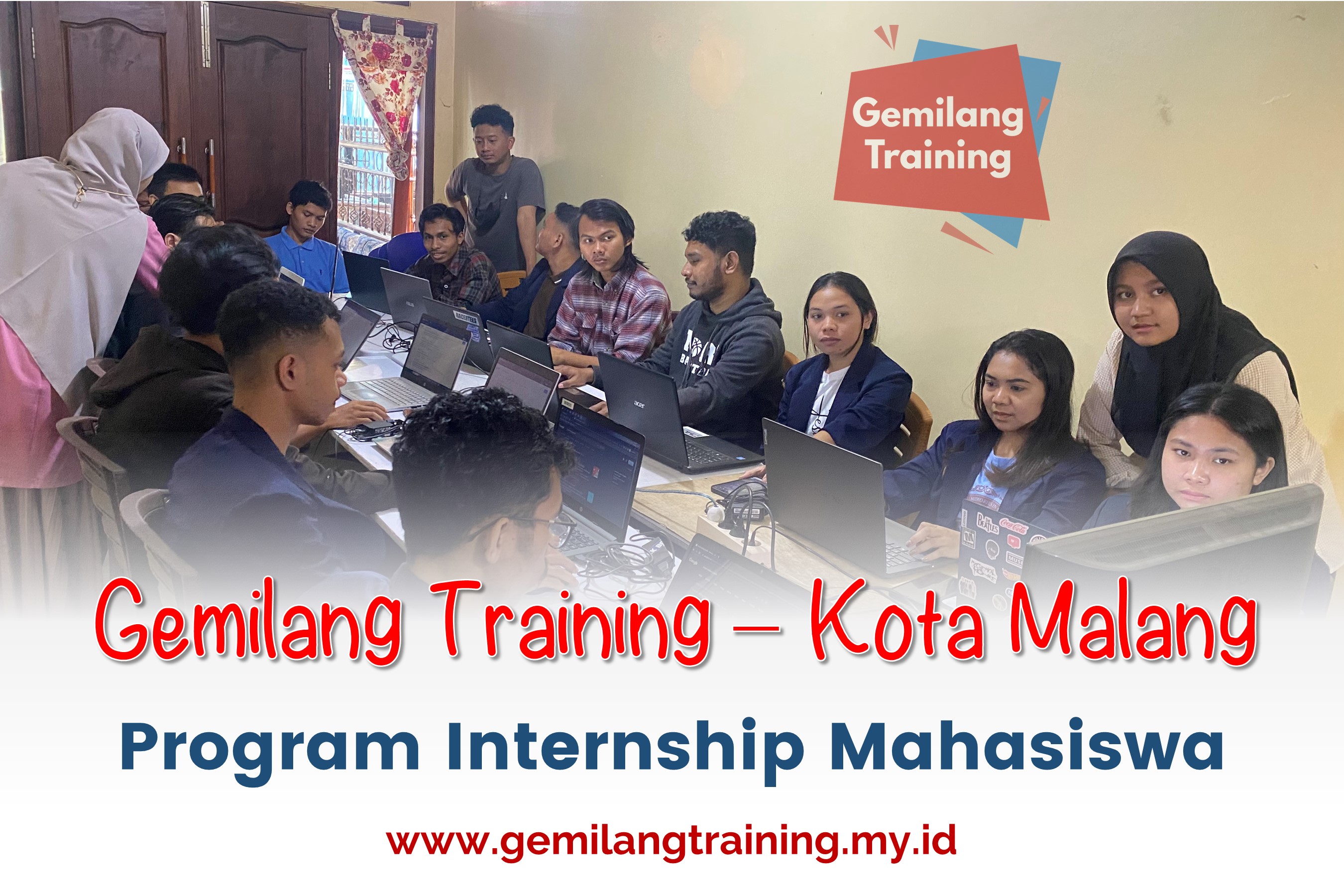 Training Digital Marketing untuk Mahasiswa