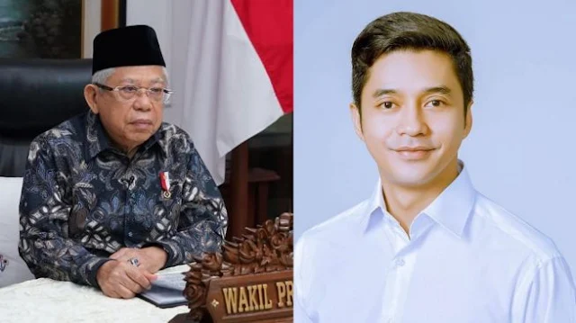 Kata Adly Fairuz, Ma'ruf Amin yang Duluan Sebut Dirinya Cucu