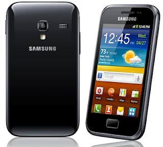 Spesifikasi dan Harga Samsung Galaxy Ace 2