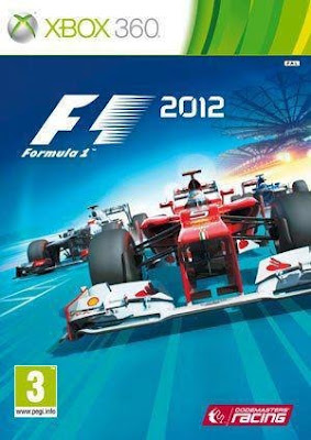 Free Download XBOX360 Game F1 2012 Mediafire