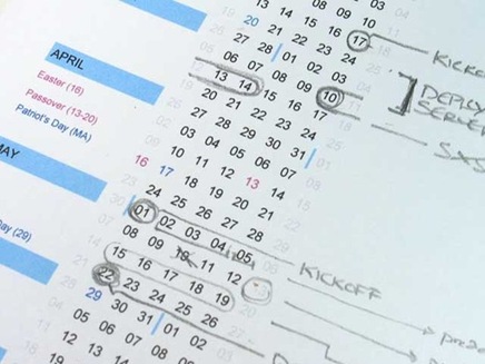 calendario compacto 2011