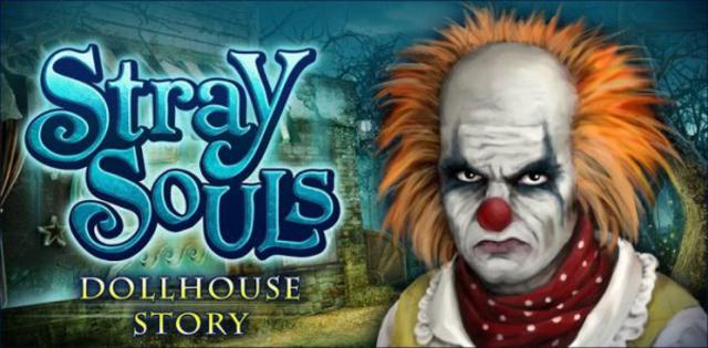 Download Stray Souls: Dollhouse Story 