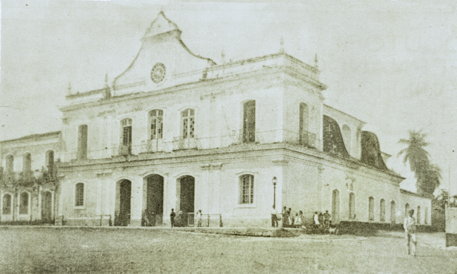 A CATEDRAL DE NOSSA SENHORA DA CONCEIÇÃO