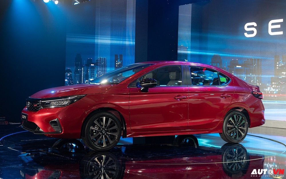 Honda City 2023