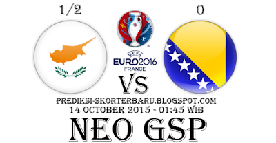 "Agen Bola - Prediksi Skor Cyprus vs Bosnia & Herzegovina Posted By : Prediksi-skorterbaru.blogspot.com"