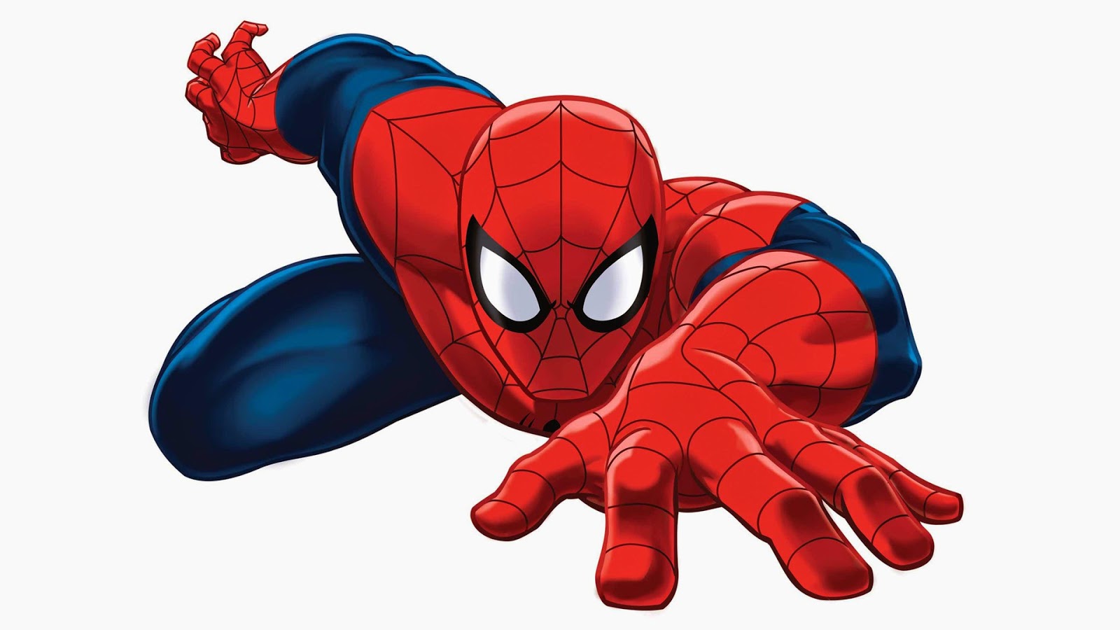 Kumpulan Gambar Spider Man  Gambar  Lucu Terbaru Cartoon 