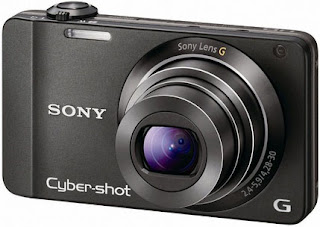 Sony Cybershot DSC-WX10