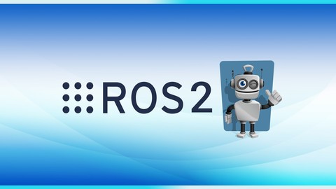 ROS2 For Beginners (ROS Foxy, Humble - 2023)