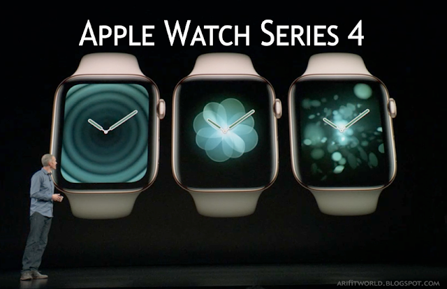 Apple Watch Series 4 Hands On | Watch Series Online