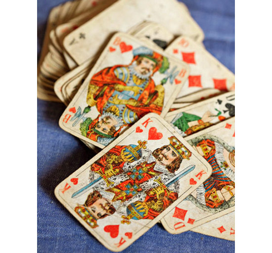 BUYING, COLLECTING, AND SELLING ANTIQUE PLAYING CARDS AND CARD