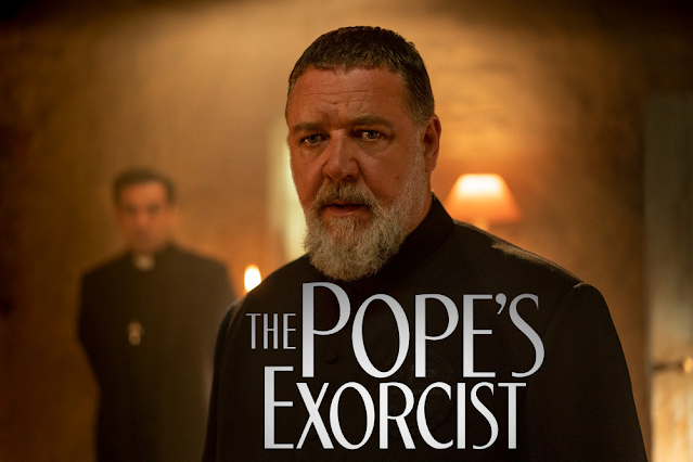 ดูหนัง The Pope's Exorcist โป๊บปราบผี เต็มเต็ม พากย์ไทย