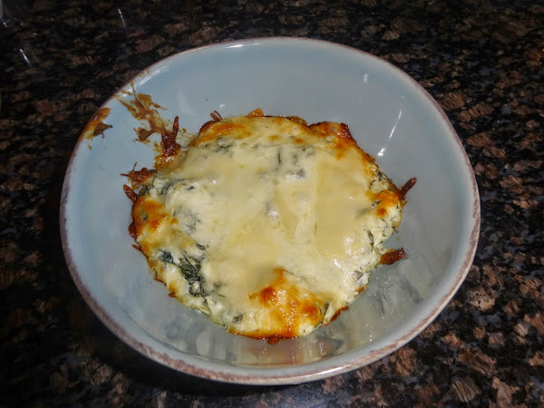 Spinach Artichoke Dip