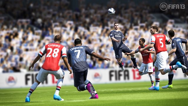 FIFA 13 Full Game Download Free
