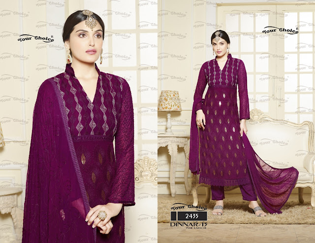 Buy Online Dinnar Vol-13 by Your Choice at Wholesale Price