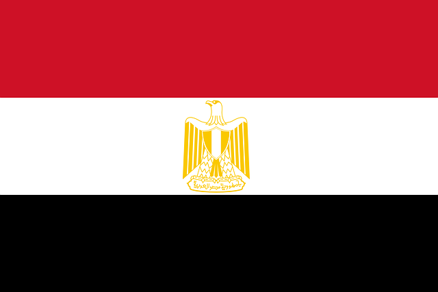 Bendera Negara Mesir
