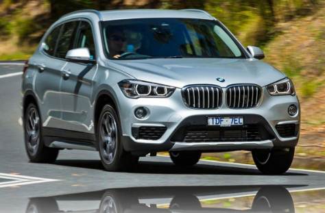 2016 BMW X1 xDrive 20d M Sport Review