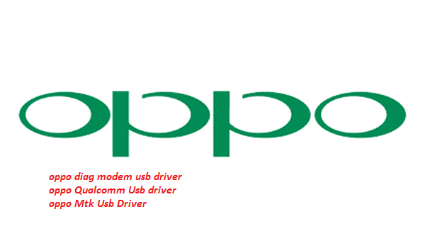 All OPPO Driver