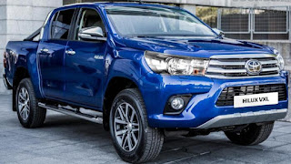 Toyota Hilux 2018 Especificações, Preço, Detalhes