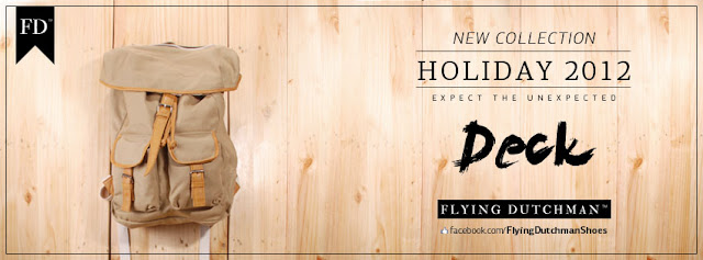 Flying Dutchman (FD) Holiday Collection 2012 | Bag