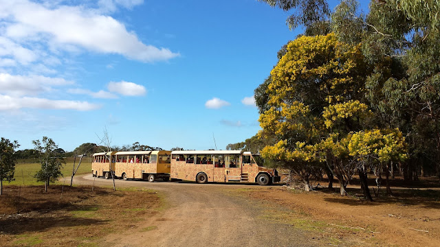 Werribee Zoo Safari