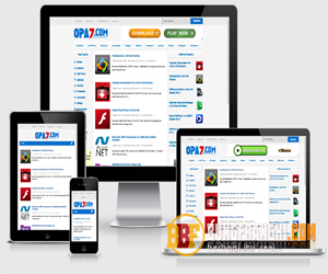 Share Opa7 Responsive Blogger Templates tin tức đẹp