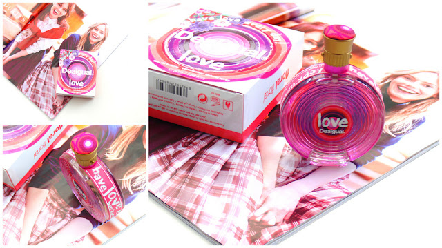 Desigual Love Eau de Toilette