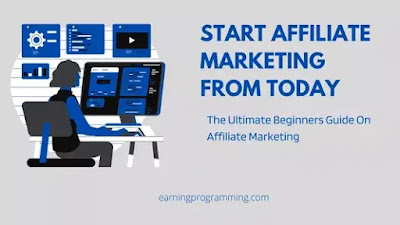 Start Affiliate Marketing For Free From Today [The Ultimate Beginners Guide]