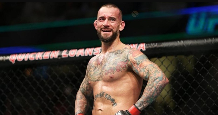 CM Punk Earn $500,000 in UFC 203 